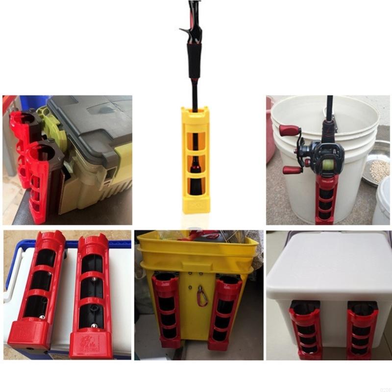  Fishing Rod Storage Box With  - Fishing Rod Combo 评论和价格