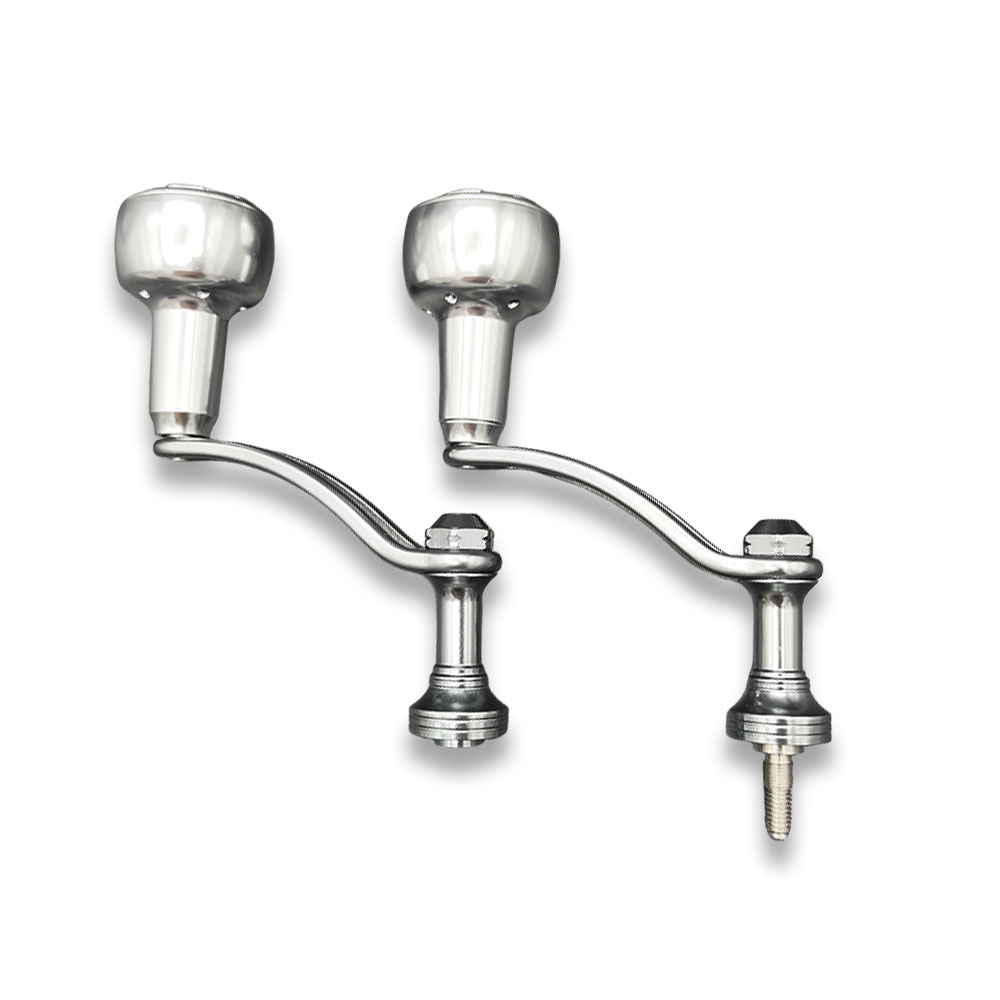 Full Metal Fishing Reel Handle - Shimano Reel Stradic 评论和价格