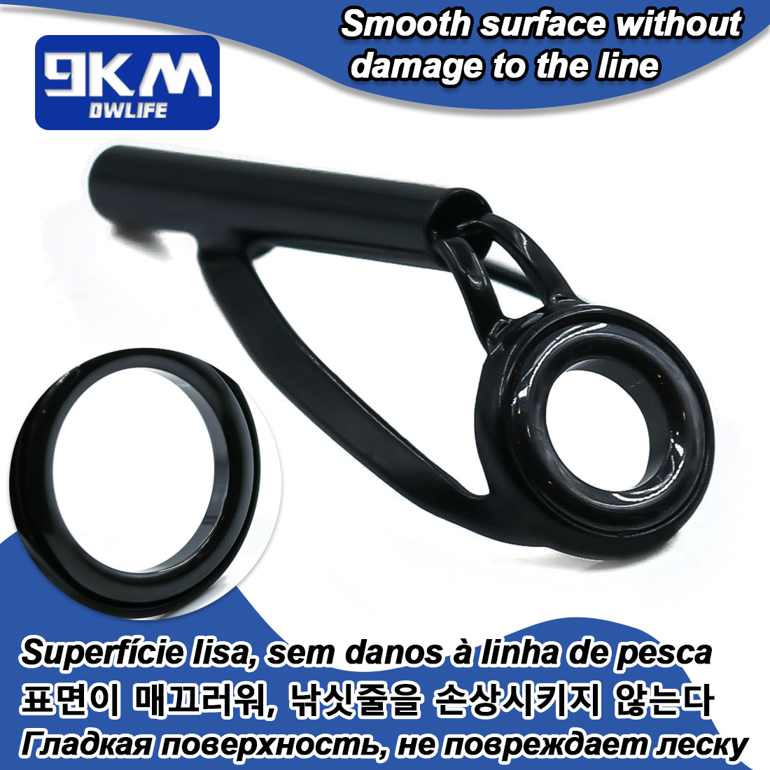 Fishing Rod Tip Top Guide Repa - Fishing Rod Surf 评论和价格