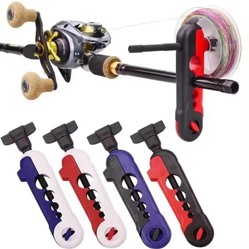 1/2pcs Fishing Line Winder Spo - Fishing Rod Combo 评论和价格