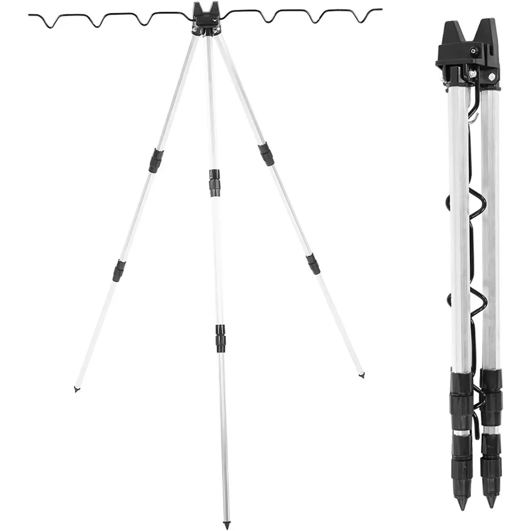 Telescopic Fishing Rod Tripod  - Fishing Rod Telescopic 评论和价格