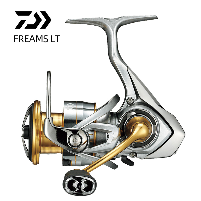DAIWA FREAMS LT Spining Fishin - Daiwa Reel Bg 评论和价格