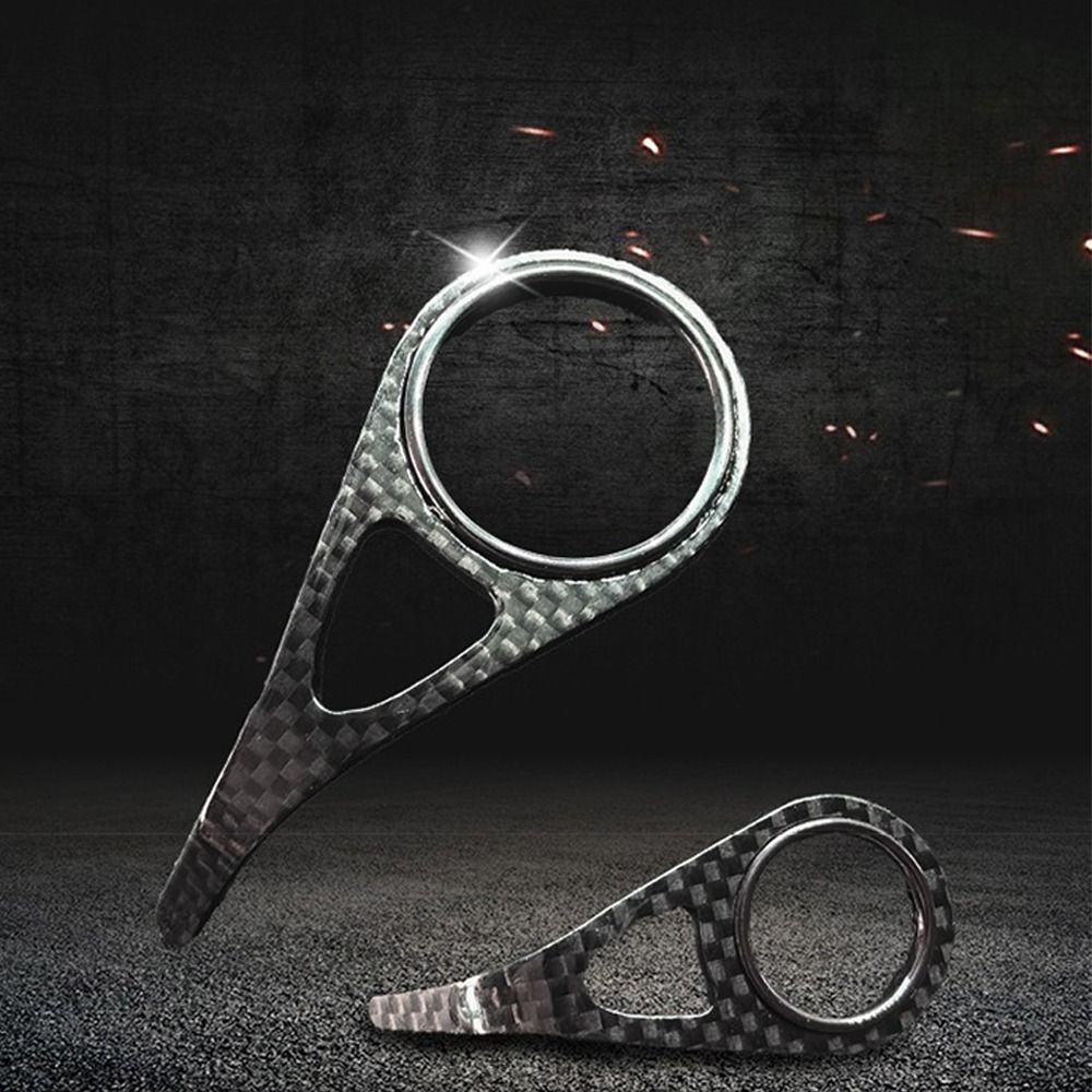 Carbon Fiber Material Rod Guid - Fishing Rod Spinning 评论和价格