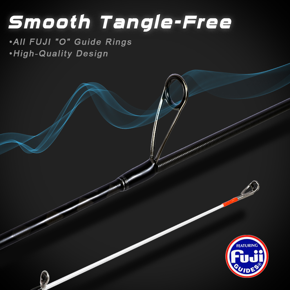 MIFINE MICROBITE AJING Spinnin - Fishing Rod Surf 评论和价格