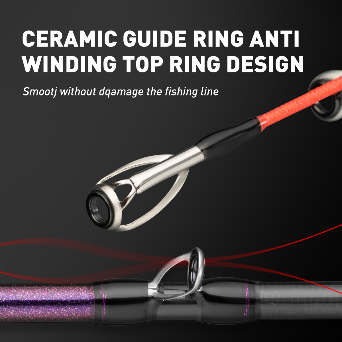 Deep water light weight 1.65m  - Fishing Rod Surf 评论和价格