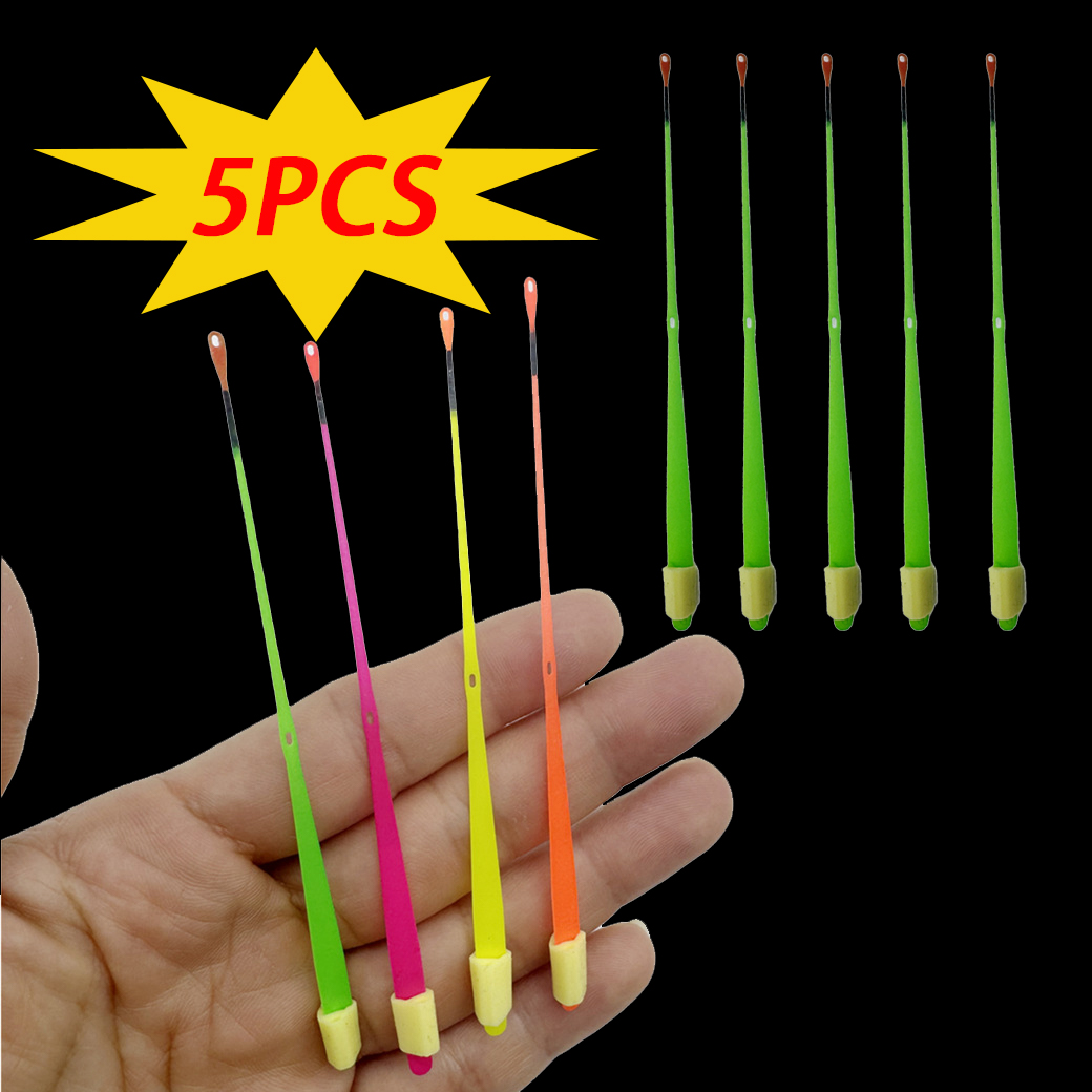 5Pcs Fishing Rod Tip ABS Mini  - Fishing Rod Combo 评论和价格