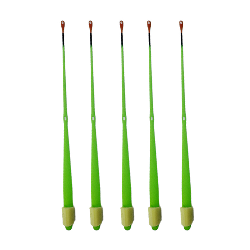 5Pcs Fishing Rod Tip ABS Mini  - Fishing Rod Combo 评论和价格
