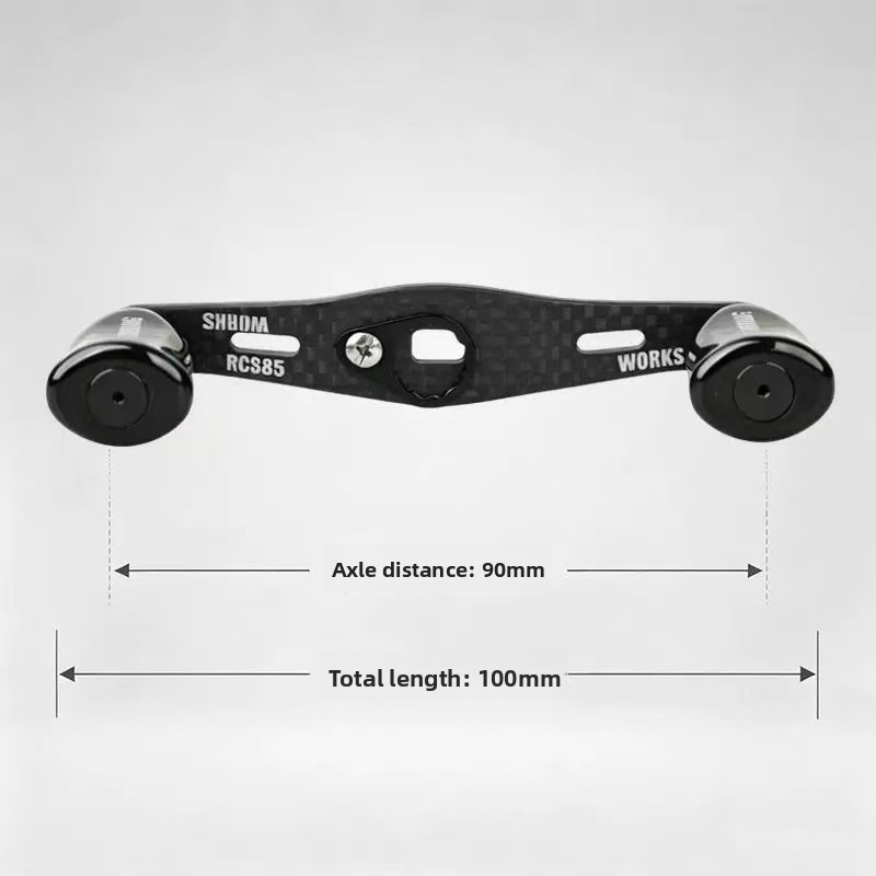 Carbon Fiber Water Drop Reel M - Fishing Rod Carbon Fiber 评论和价格