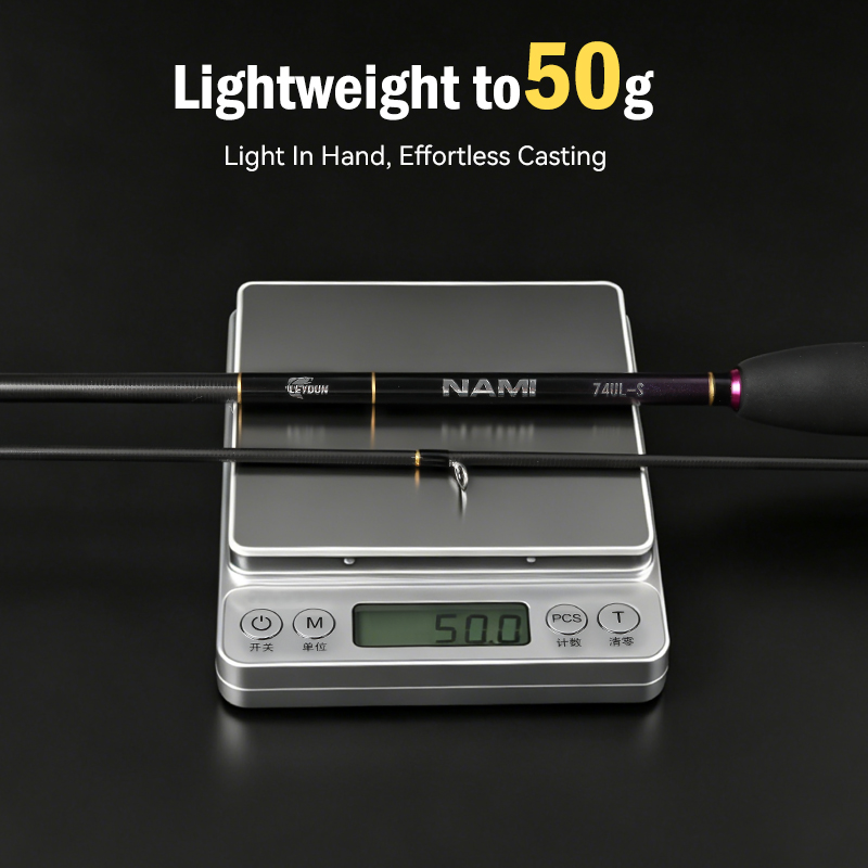 LEYDUN NAMI Ultralight Ajing R - Fishing Rod Surf 评论和价格