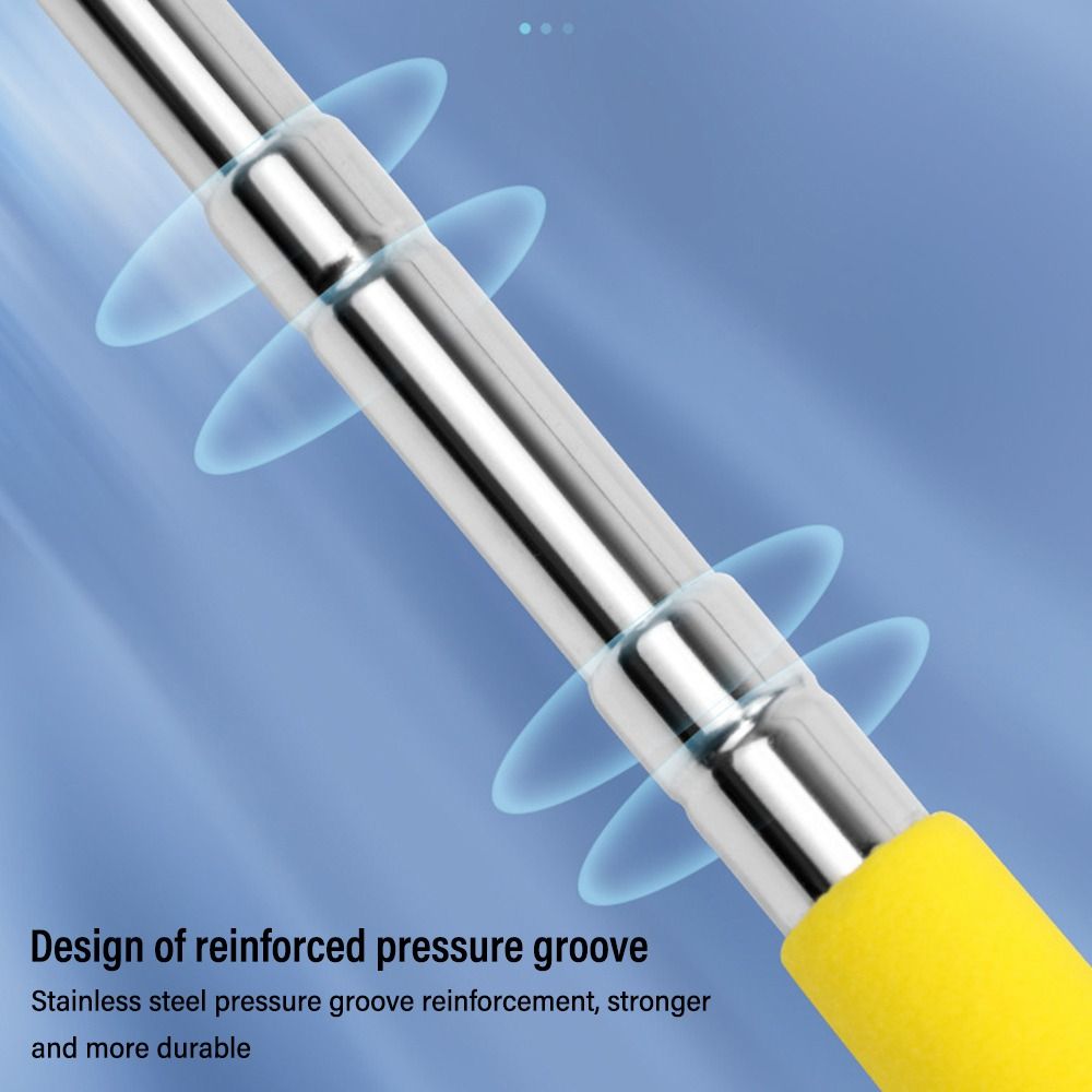 Teaching Tools Stainless Steel - Fishing Rod Telescopic 评论和价格