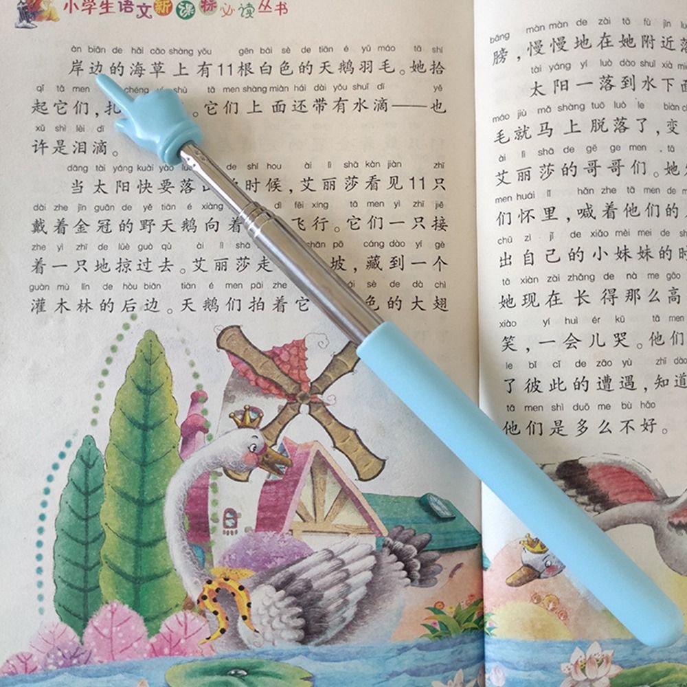 Teaching Tools Stainless Steel - Fishing Rod Telescopic 评论和价格